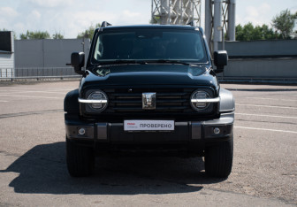 Подержанный автомобиль Tank 300 2024 года (2 фото)