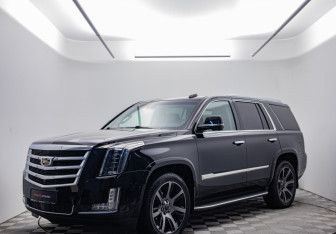 Подержанный автомобиль Cadillac Escalade Suv 2018 года (1 фото)