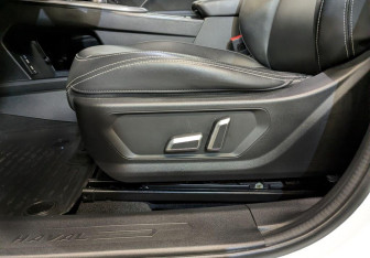 Подержанный автомобиль Haval Jolion 2022 года (21 фото)