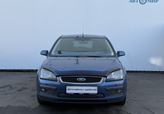 Подержанный автомобиль Ford Focus Hatchback 2008 года (2 фото)