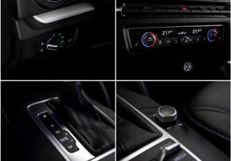 Подержанный автомобиль Audi A3 Sedan 2018 года (19 фото)