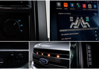 Подержанный автомобиль Ford F-150 2019 года (18 фото)