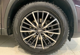 Подержанный автомобиль Chery Tiggo 8 Pro 2021 года (20 фото)