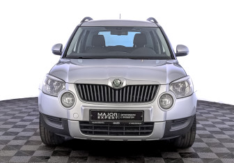 Подержанный автомобиль Skoda Yeti 2013 года (2 фото)