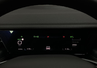 Подержанный автомобиль Wey 05 2023 года (31 фото)