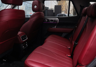 Подержанный автомобиль Tank 400 2025 года (9 фото)