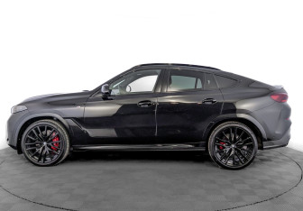 Новый BMW X6 2025 (3 фото)