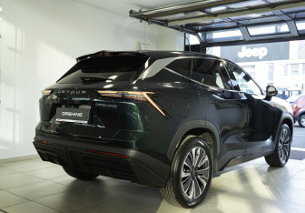 Новый Jetour Dashing 2025 (4 фото)