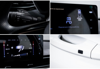 Подержанный автомобиль Geely Emgrand 2024 года (18 фото)