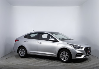 Подержанный автомобиль Hyundai Solaris Sedan 2019 года (3 фото)