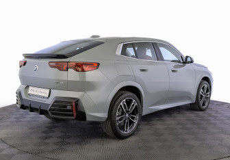 Новый BMW X2 2025 (2 фото)