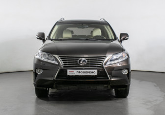 Подержанный автомобиль Lexus RX 2015 года (2 фото)