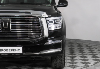 Подержанный автомобиль Tank 500 2024 года (10 фото)