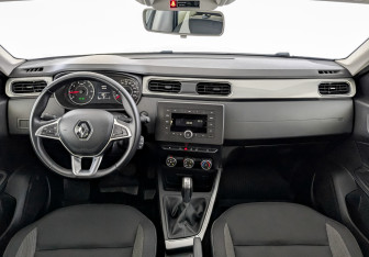 Подержанный автомобиль Renault Arkana 2020 года (14 фото)