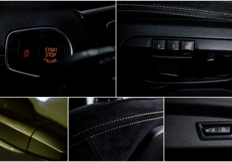 Подержанный автомобиль BMW X2 2017 года (17 фото)