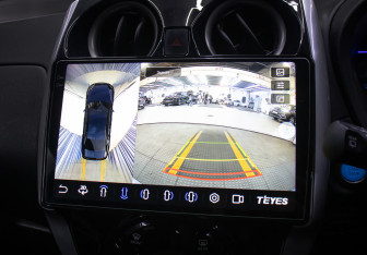 Подержанный автомобиль Nissan Note 2019 года (19 фото)