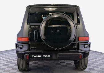 Новый Tank 700 2025 (6 фото)
