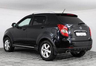 Подержанный автомобиль SsangYong Actyon 2013 года (7 фото)