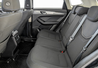 Подержанный автомобиль Haval Jolion 2021 года (12 фото)