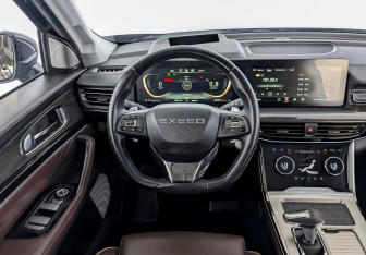 Подержанный автомобиль Exeed VX 2022 года (22 фото)