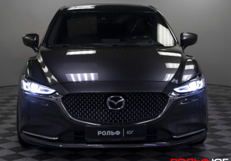 Подержанный автомобиль Mazda 6 Sedan 2020 года (23 фото)