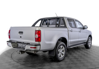 Подержанный автомобиль JAC T6 2023 года (5 фото)