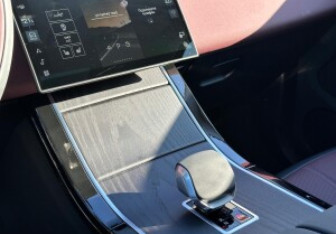 Новый Land Rover Range Rover Evoque 2025 (21 фото)