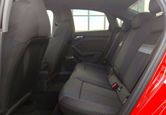 Подержанный автомобиль Audi A3 Sedan 2020 года (14 фото)