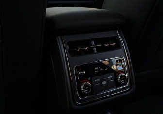 Подержанный автомобиль Haval H9 2024 года (9 фото)