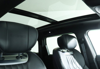 Подержанный автомобиль Exeed VX 2023 года (14 фото)