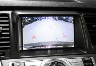 Подержанный автомобиль Nissan Murano Suv 2015 года (24 фото)