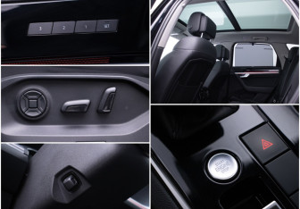 Подержанный автомобиль Volkswagen Touareg 2019 года (16 фото)