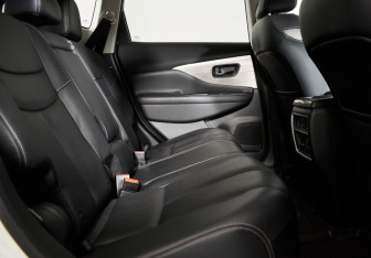 Подержанный автомобиль Nissan Murano Suv 2019 года (10 фото)