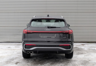 Новый Audi Q5 2025 (6 фото)