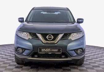 Подержанный автомобиль Nissan X-Trail 2016 года (2 фото)