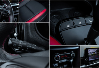 Подержанный автомобиль Kia Picanto 2021 года (16 фото)