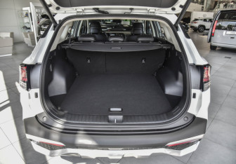 Новый Kia Sportage 2026 (6 фото)