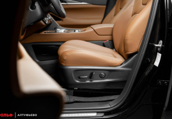 Новый Infiniti QX60 2025 (18 фото)