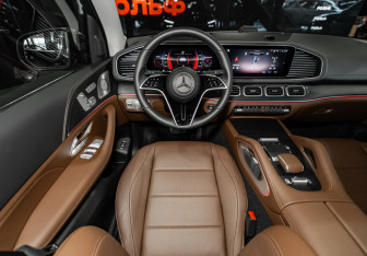 Новый Mercedes-Benz GLE 2026 (14 фото)