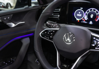 Новый Volkswagen Tiguan 2026 (19 фото)