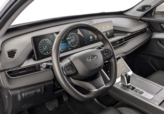 Подержанный автомобиль Chery Tiggo 7 Pro 2023 года (14 фото)