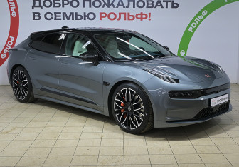 Подержанный автомобиль Zeekr 001 2023 года (3 фото)
