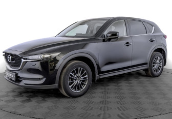Подержанный автомобиль Mazda CX-5 2021 года (1 фото)