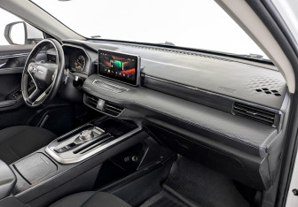 Подержанный автомобиль Haval Jolion 2022 года (11 фото)