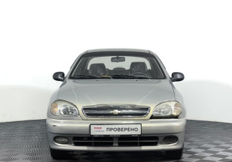 Подержанный автомобиль Chevrolet Lanos 2008 года (2 фото)