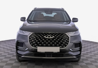 Новый Chery Tiggo 8 Pro 2023 (5 фото)