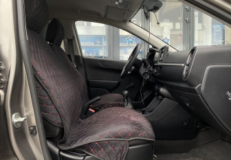 Подержанный автомобиль Kia Picanto 2017 года (18 фото)