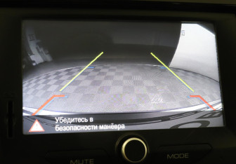 Подержанный автомобиль LADA (ВАЗ) Vesta Sedan 2018 года (10 фото)