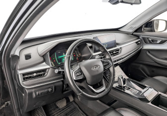 Подержанный автомобиль Chery Tiggo 7 Pro 2022 года (16 фото)