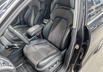 Подержанный автомобиль Audi Q5 2013 года (21 фото)